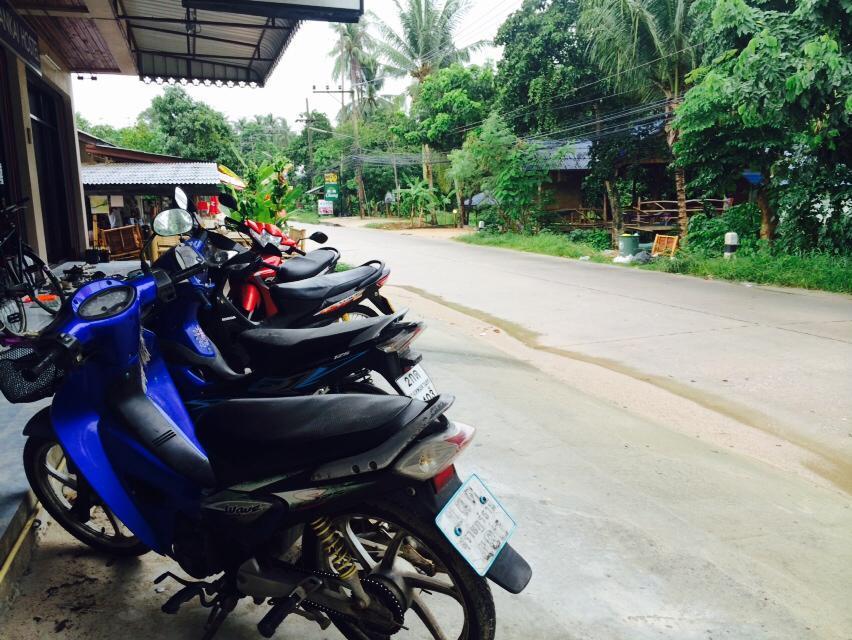 קופנגן Domingo Hostel Phangan מראה חיצוני תמונה