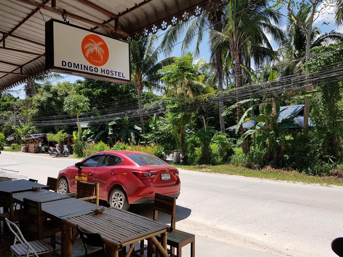 קופנגן Domingo Hostel Phangan מראה חיצוני תמונה