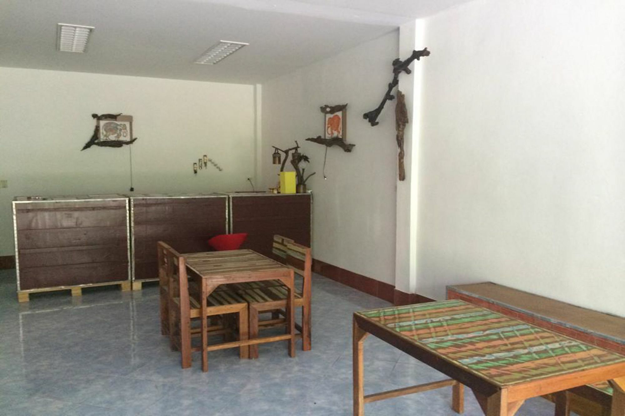 קופנגן Domingo Hostel Phangan מראה חיצוני תמונה