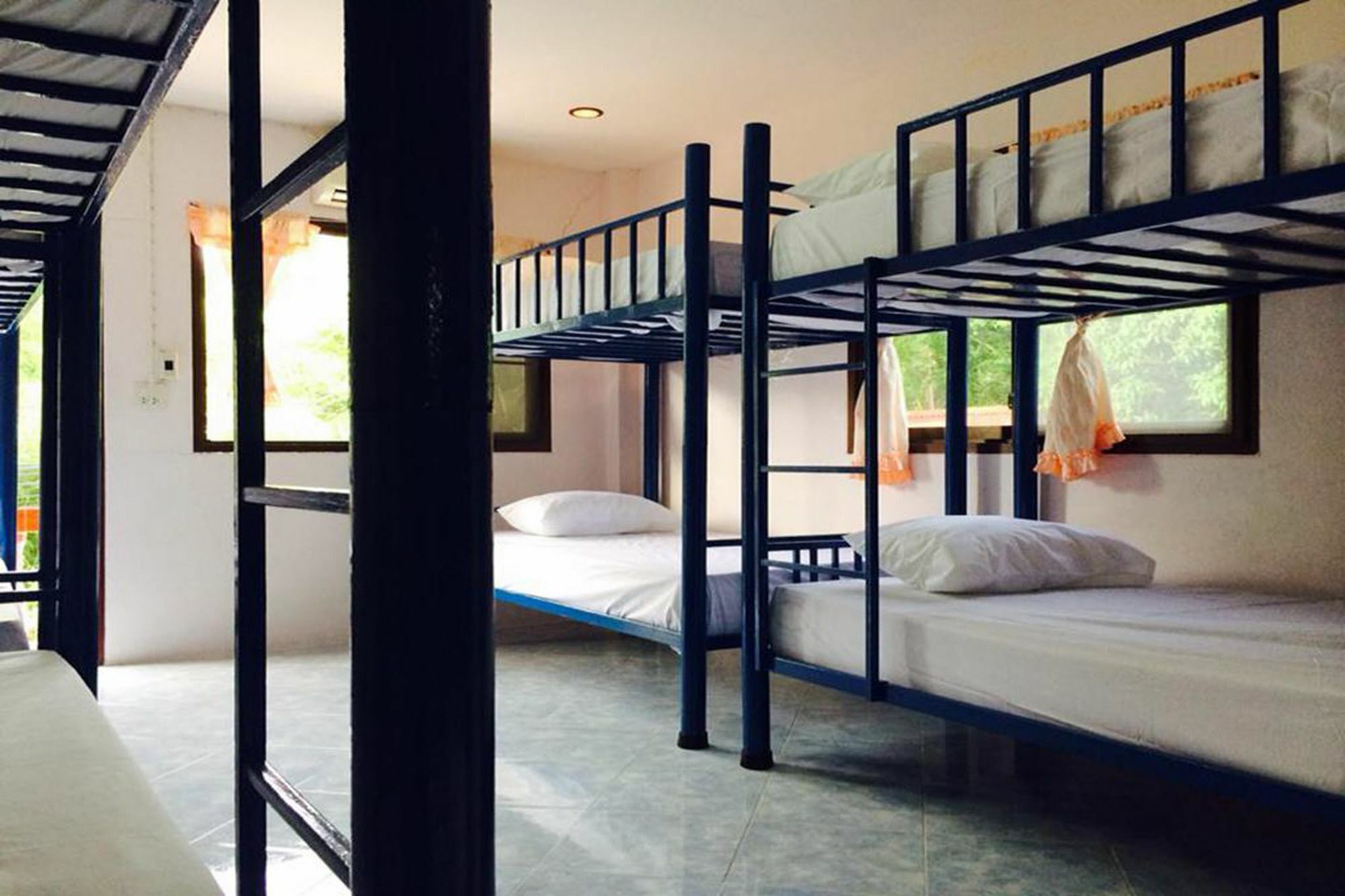 קופנגן Domingo Hostel Phangan מראה חיצוני תמונה