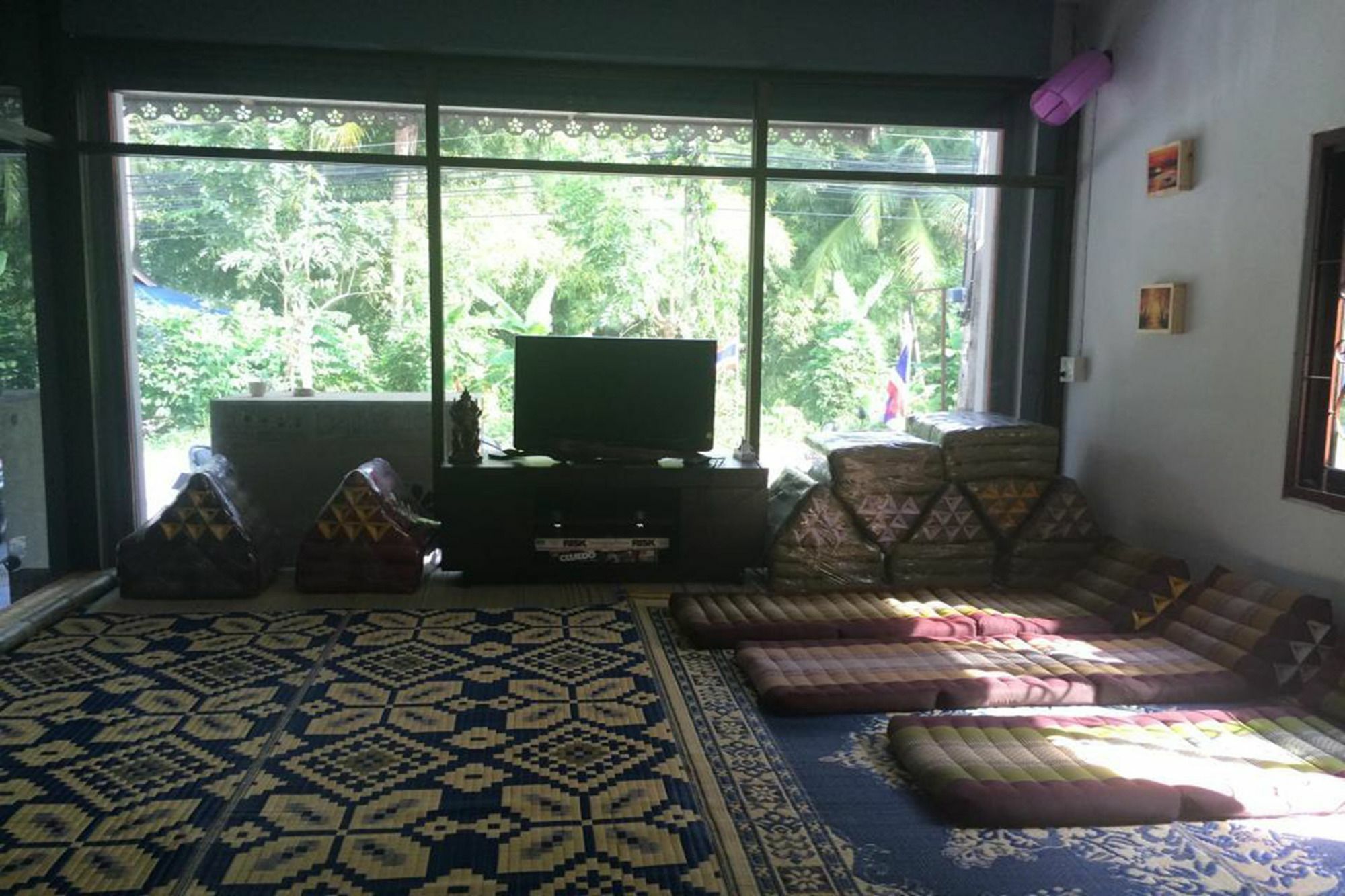 קופנגן Domingo Hostel Phangan מראה חיצוני תמונה